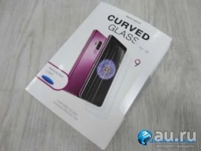Лот: 13416524. Фото: 1. Защитное стекло 3D Curved Glass... Защитные стёкла, защитные плёнки