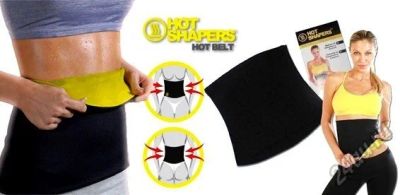 Лот: 5663829. Фото: 1. Пояс для похудения Hot Shapers. Другое (красота и здоровье)