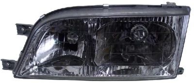 Лот: 3850823. Фото: 1. Фара левая ssangyong istana (95-03... Оптика и освещение