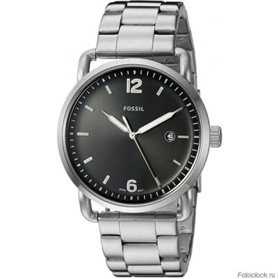 Лот: 21238748. Фото: 1. Наручные часы Fossil FS 5391... Оригинальные наручные часы