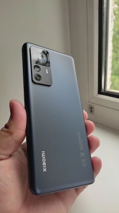 Лот: 20568562. Фото: 1. Смартфон Xiaomi 12t. Смартфоны