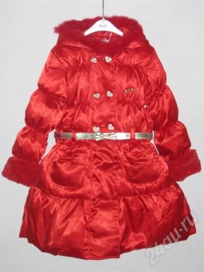 Лот: 717227. Фото: 1. Пуховик Miss de Mode. Верхняя одежда