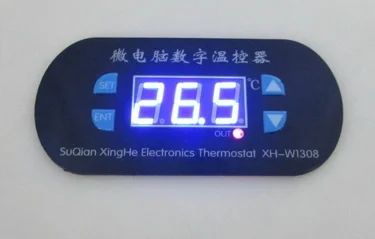 Лот: 7409792. Фото: 1. терморегулятор термостат для инкубатора... Тепловая автоматика