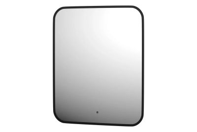 Лот: 24655470. Фото: 1. Зеркало с LED-подсветкой DEFESTO... Мебель для ванной комнаты