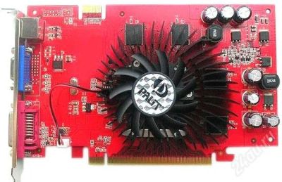 Лот: 863566. Фото: 1. GeForce 7600 GT. Видеокарты