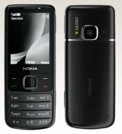 Лот: 4064193. Фото: 1. Nokia 6700 (черный). Кнопочные мобильные телефоны