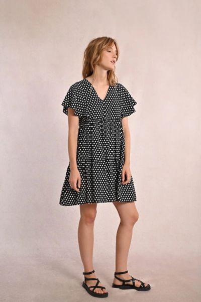 Лот: 25243860. Фото: 1. Платье LaRedoute. Другое (одежда, обувь, галантерея)