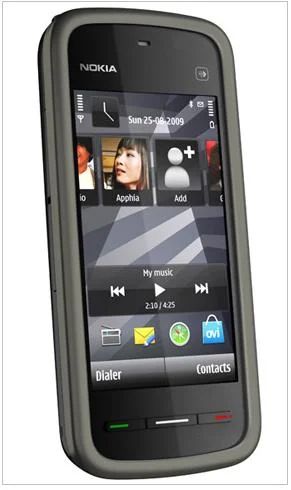 Лот: 3348937. Фото: 1. Продам телефон Nokia 5230 в хорошем... Кнопочные мобильные телефоны