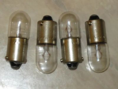 Лот: 4731231. Фото: 1. Лампы мотоциклетные 6V2W. Оптика и освещение