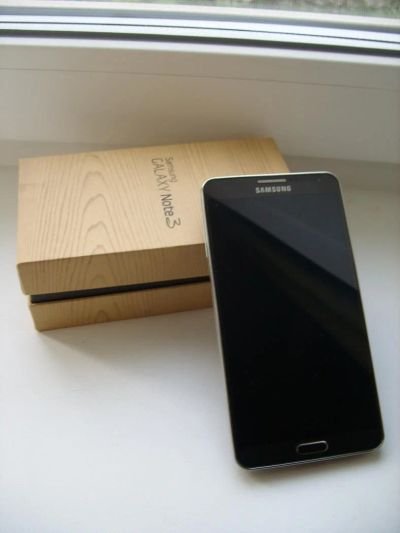 Лот: 5862306. Фото: 1. Samsung Galaxy Note 3 SM-N9005... Смартфоны