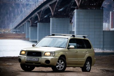 Лот: 25511718. Фото: 1. Автомобиль Subaru Forester. Автомобили