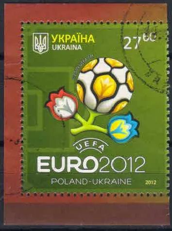 Лот: 21395517. Фото: 1. 2012. Украина. Финальная часть... Марки