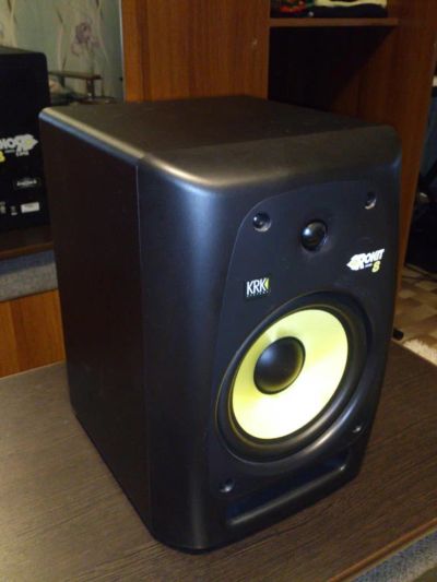 Лот: 5092744. Фото: 1. KRK ROKIT 8 (25000 за пару!!!). DJ-оборудование