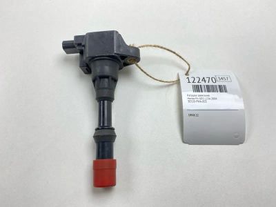 Лот: 25800859. Фото: 1. Катушка зажигания Honda Fit 2004... Двигатель и элементы двигателя
