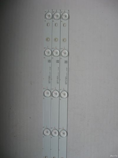 Лот: 13841796. Фото: 1. Комплект подсветки 4C-LB320T-YHF... Светодиоды