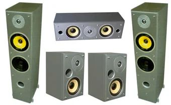 Лот: 5812972. Фото: 1. Davis Acoustics KvK 5 set MKII. Другое (аудиотехника)