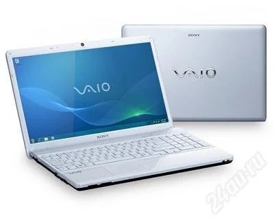 Лот: 824495. Фото: 1. SONY VAIO Pentium P6000, 3Гига... Ноутбуки