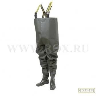 Лот: 13030015. Фото: 1. Полукомбинезон рыбацкий РОКС 082П. Спецодежда, спецобувь