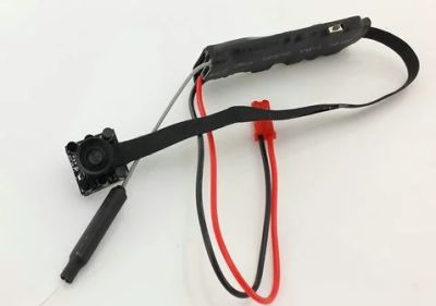 Лот: 13905924. Фото: 1. Камера Mini WiFi угол обзора 135... Видеонаблюдение