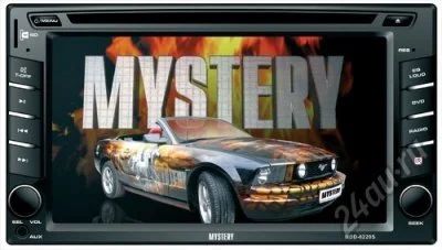 Лот: 5614804. Фото: 1. автомагнитола 2din mystery mdd-6220s. Автомагнитолы