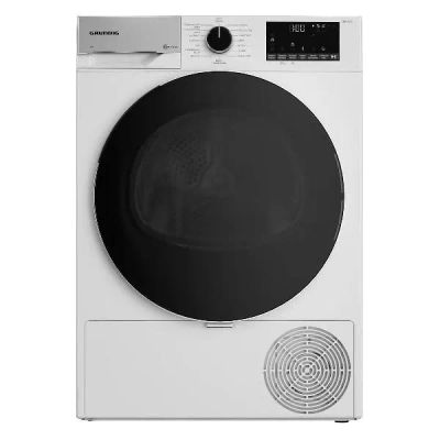 Лот: 25539524. Фото: 1. Сушильная машина Grundig GT55724. Стиральные машины