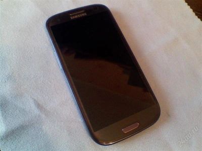 Лот: 2165130. Фото: 1. SAMSUNG GALAXY SIII (GALAXY S3... Смартфоны