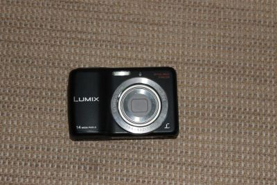 Лот: 3054070. Фото: 1. Panasonic Lumix DMC-LS5. Цифровые компактные