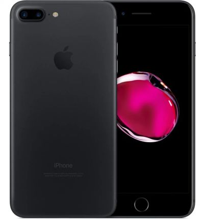 Лот: 11279867. Фото: 1. iPhone 7 plus 32 gb Matte Black. Смартфоны