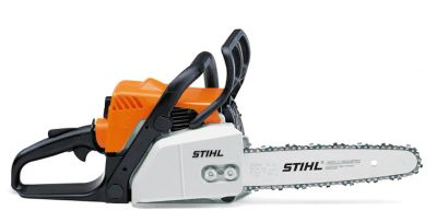 Лот: 16522879. Фото: 1. Бензиновая пила STIHL MS 180-14... Бензо-, мотоинструмент