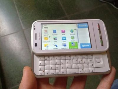 Лот: 3606824. Фото: 1. Nokia C6-00, б/у. Смартфоны