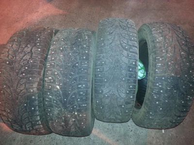 Лот: 4432570. Фото: 1. Pirelli 195/55 r15 carving edge... Шины