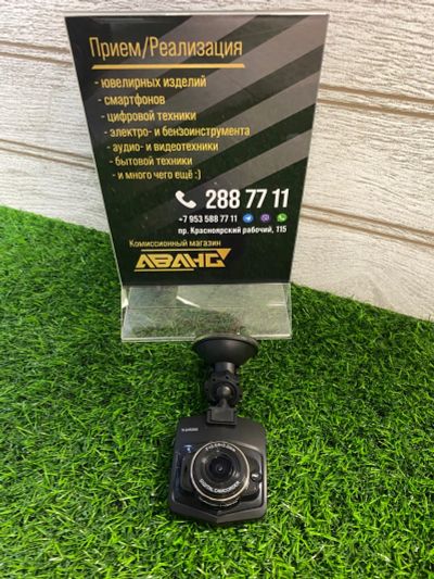 Лот: 17940682. Фото: 1. Видеорегистратор Telefunken TF-DVR23HD. Видеорегистраторы,  радар-детекторы, системы парковки