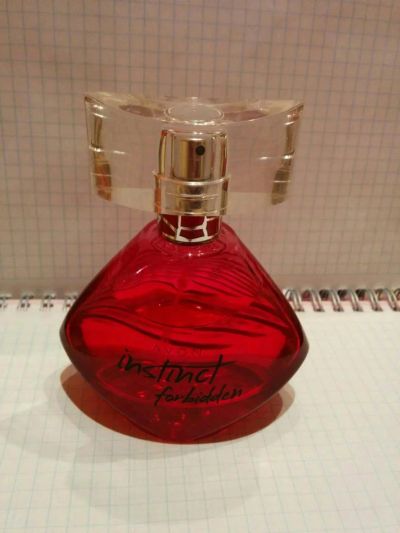Лот: 6460145. Фото: 1. Духи Avon Instinct Forbidden. Женская парфюмерия
