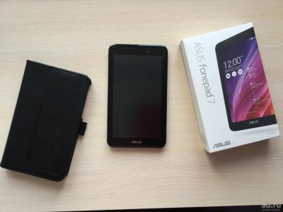 Лот: 8043942. Фото: 1. Планшет ASUS Fonepad 7 FE170CG... Планшеты