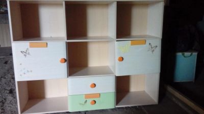 Лот: 9831756. Фото: 1. Комплект детской мебели. Комплекты детской мебели