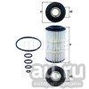 Лот: 14635465. Фото: 1. MAHLE Элемент фильтрующий масляного... Запчасти