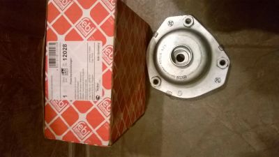 Лот: 8579582. Фото: 1. Опора амортизатора Fiat Ducato... Ходовая, подвеска, рулевое управление