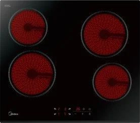 Лот: 13794236. Фото: 1. Встр.независимая поверхность MIDEA... Плиты, духовые шкафы, варочные поверхности