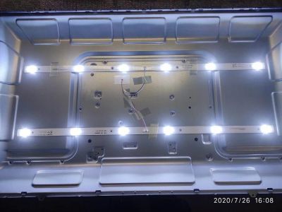 Лот: 16305400. Фото: 1. led string ZN-32J06-2 70727 V1... Печатные платы