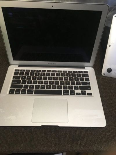 Лот: 17022388. Фото: 1. macbook a1369 на запчасти. Ноутбуки