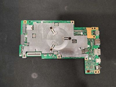 Лот: 25110012. Фото: 1. Материнская плата Asus E410MA... Материнские платы