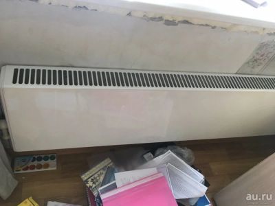Лот: 13369742. Фото: 1. Батарея отопления конвектор радиатор... Радиаторы отопления, полотенцесушители