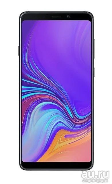 Лот: 13336205. Фото: 1. Samsung Galaxy A9 (2018) 6/128GB... Смартфоны