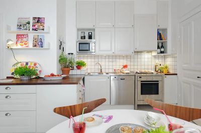 Лот: 8406070. Фото: 1. Кухня студия 980. Кухонные гарнитуры