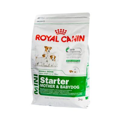 Лот: 10400486. Фото: 1. корм Royal Canin Mini Starter... Корма