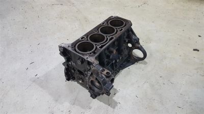 Лот: 23590838. Фото: 1. Блок цилиндров SsangYong Actyon... Двигатель и элементы двигателя