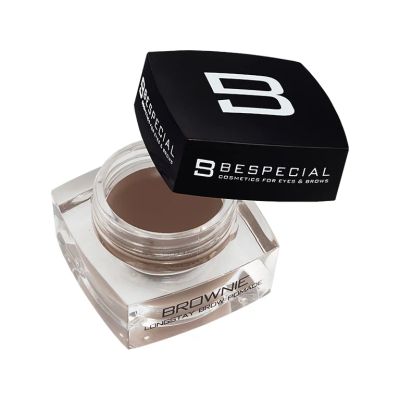 Лот: 12029512. Фото: 1. Помадка для бровей Bespesial Brownie... Макияж