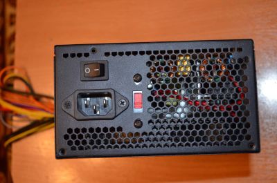 Лот: 4179181. Фото: 1. Блок питания Gigabyte GZ EBS50N-C3... Корпуса, блоки питания