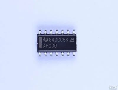 Лот: 8556857. Фото: 1. 74AHC00. Микросхемы