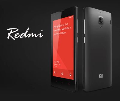 Лот: 7586411. Фото: 1. Xiaomi Red Rice (redmi). Смартфоны